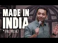 Lagu Made in India - Volledige special | Stand-upcomedy van Masoom Rajwani