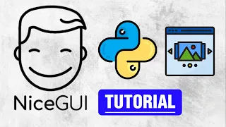 Carousel Element - Python NiceGUI Tutorial 41