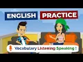 Download Lagu Learn English Speaking with Easy Shadowing English Conversation Practice