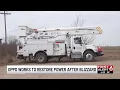 OPPD works to restore power after blizzard
