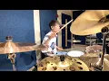 【Drum Cover】BABYMETAL / メタり！！ (feat. Tom Morello) - METALI!! 【叩いてみた】