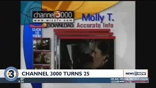 From 1998 to 2023 See what Channel 3000 looked like at its launch