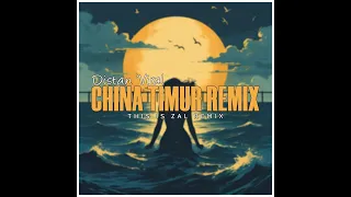 distan viral zal china timur remix dj wo ai ni wo ai ni yi tiktok viral 2025 