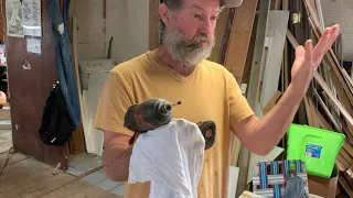 Building out our Mobile Woodshop