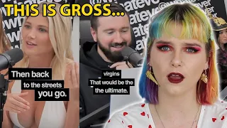 we need to take podcasts away from men the whatever podcast