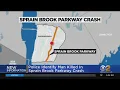 Bronx man killed in fiery Sprain Brook Parkway crash
