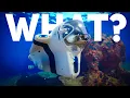 New biome creatures features in EXPERIMENTAL mode Subnautica 2 news