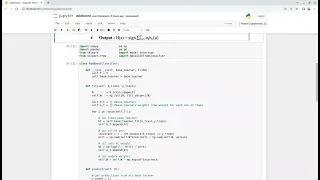 AdaBoost Classifier from Scratch in Python Ensemble Boosting Algorithm