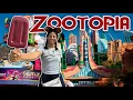 We visited the BEST Disney Park in the world Shanghai Disneyland