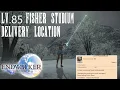 FFXIV Endwalker Lv 85 Fisher Studium Delivery Garlean Clam Location