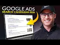The RIGHT Way to Set Up Google Search Ads Campaigns in 2026 Step-by-Step Tutorial