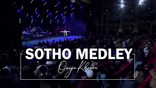 omega khunou sotho medley worship in spirit u0026 in truth