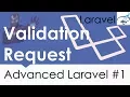 Advanced Laravel Form Request Validation