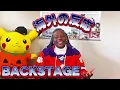 【海外の反応】YZERR / Back Stage feat. Tiji Jojo (Official Video)