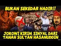 Lagu NGERI‼️😱TANAH SULTAN HASANUDDIN JADI PANGGUNG JOKOWI DAN PSI — ADA MANUVER BESAR?