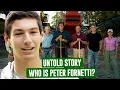 What happened to Peter Fornetti from The Curse of Oak Island 2025 Update