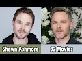 Shawn Ashmore all movies list Shawn Ashmore movies list 1991-2026 Shawn Ashmore 2026