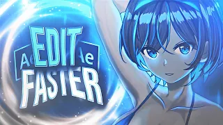 Edit FASTER with Scripts and Shortcuts After Effects AMV Tutorial