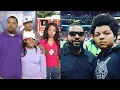 Ice Cube s wives children Kimberly Woodruff O Shea Jackson Jr Darrell Jackson Shareef Jackson