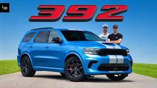 THERE ARE 3 PROBLEMS WITH THE 2026 DODGE DURANGO 392
