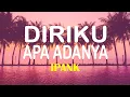 Download Lagu IPANK - Diriku Apa Adanya ( Lirik Video )