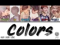 Day6 (데이식스) - Colors (Color Coded Lyrics) | Monct-L