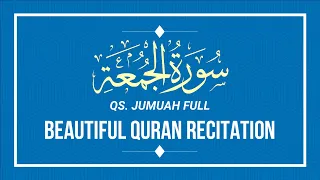 62 qs jumuah full best quran recitation yusuf usman