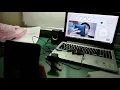 Face recognition and color detection using Labview