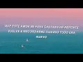 Maluma x Carlos Rivera - 100 Años (Letra/Lyrics)