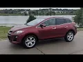 Ahead of Its Time 2011 Mazda CX-7 Review