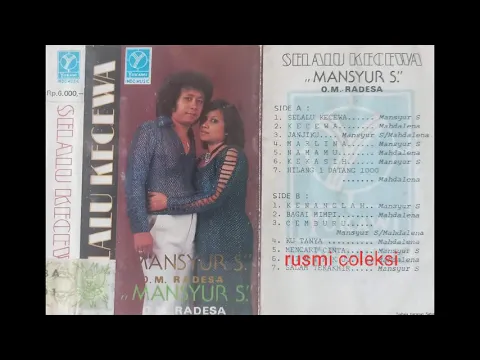 Download MP3 Mansyur S - Salam Terakhir