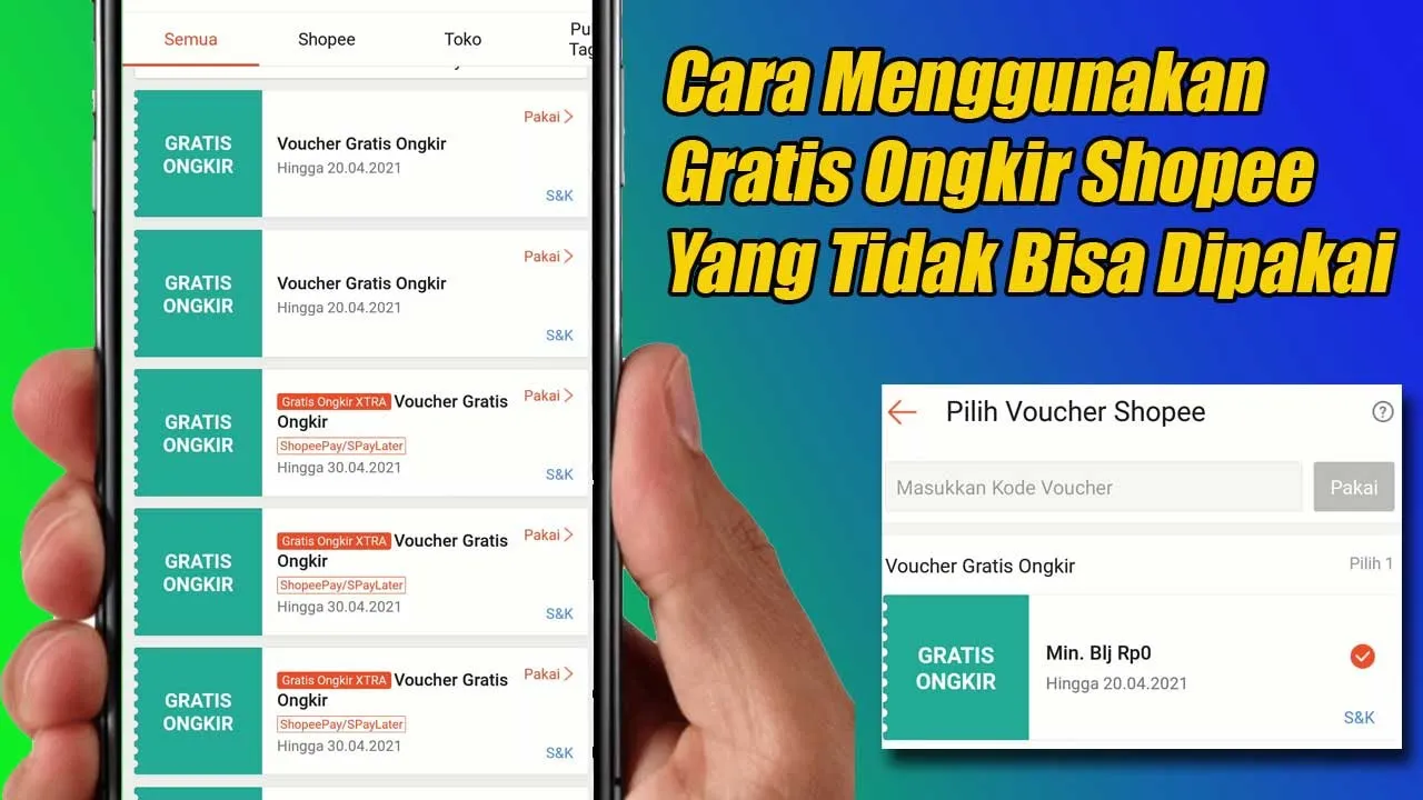 Cara dapat voucher belanja tokopedia secara gratis