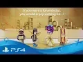 Knowledge Is Power Gameplay Trailer PS4