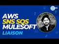 AWS SNS - SQS and MuleSoft Liaison