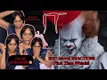 It 2017 Movie Reaction This Clown is Next Level First time watching