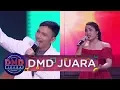Download Lagu Battle DMD! Joged Bareng Armed KDI VS Nita [HALLO DANGDUT] - DMD Juara (5/10)