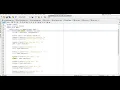 Tutorial Java - membuat program menggunakan scanner part 1