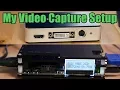 How I capture modern and retro games - a look at the OSSC and Startech USB3 CAP