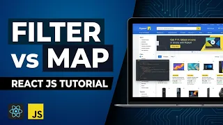 Filter Function in React js Filter Vs Map In React JS React Js Tutorial In Hindi