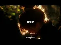 Arctic Lake - Hesitate (Lyrics)