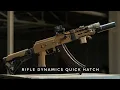 Rifle Dynamics Quick Hatch RD-74 in 5 45 x 39mm