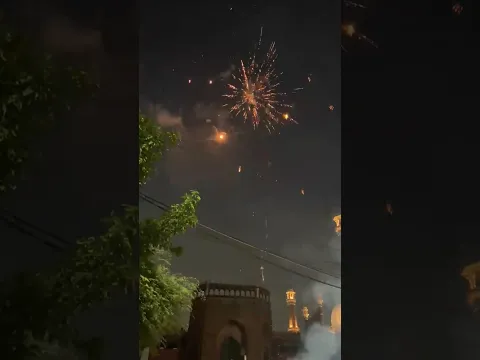 Jama Masjid Independence Day #independenceday #shorts #jamamasjid