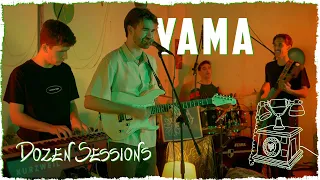 YAMA Dozen Sessions 