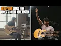 Download Lagu Ariel Posen Demos John Mayer's Double-Neck Martin \u0026 How John Mayer Acquired It For The Solo Tour