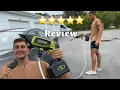 SunJoe Cordless Pressure Washer Review