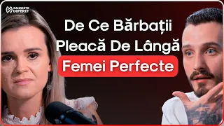 DE CE NU Mai Faceți S*X - Expertul în Relații Dezvăluie ADEVĂRUL ȘOCANT | Bogdana Pacurari | GD