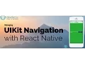 Managing UIKit Navigation with React Native NavigatorIOS