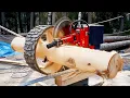 AMAZING Woodworking Techniques and Wood Carving Machines \u0026 Lathe Machines
