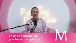 Literacia Financeira em Parceria com Podcast Para Elas