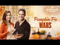 Pumpkin Pie Wars Hallmark Movies - Julie Gonzalo Eric Aragon
